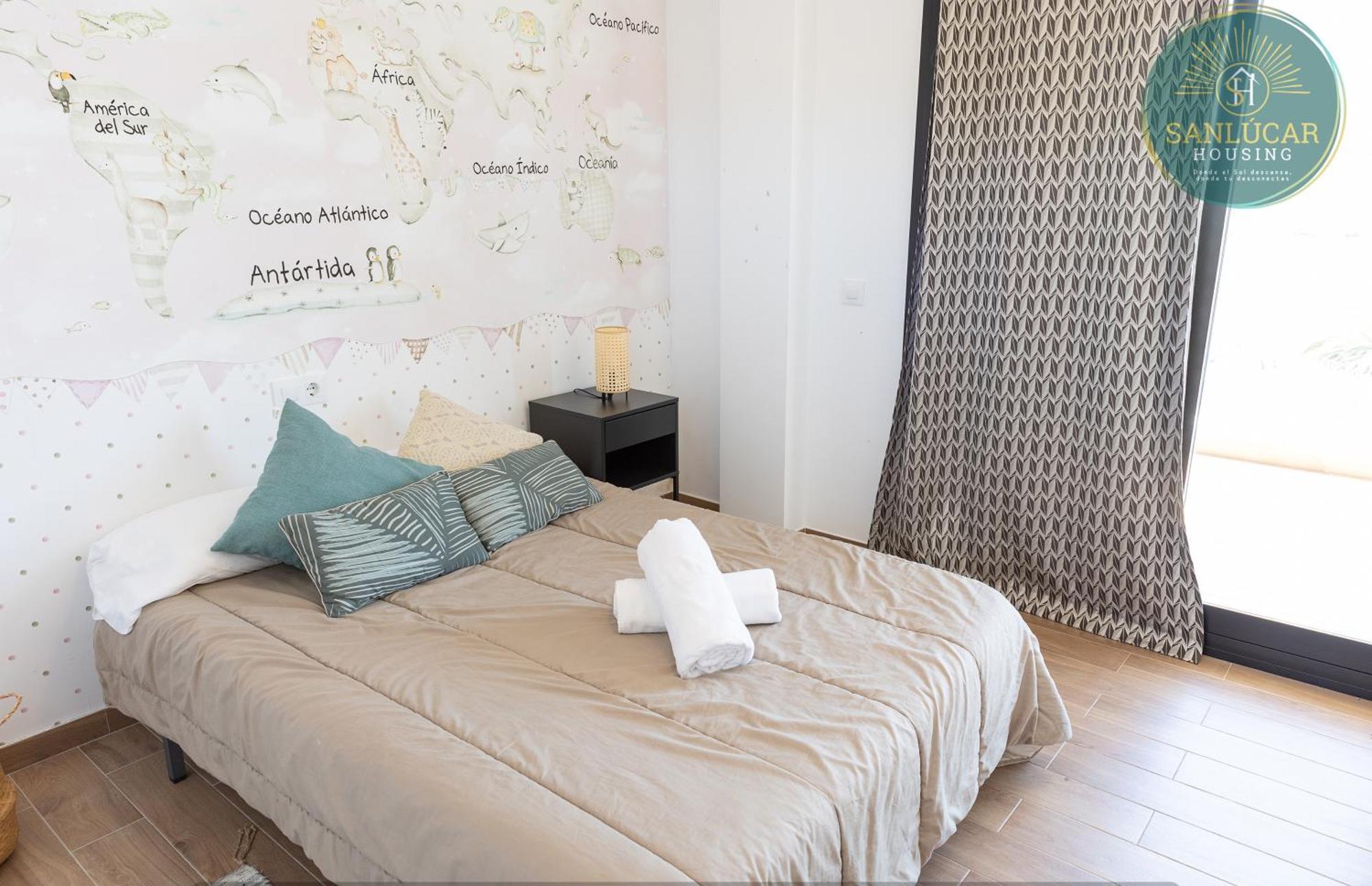 Elcano Village By Sanlucar Housing Санлукар-де-Баррамеда Экстерьер фото